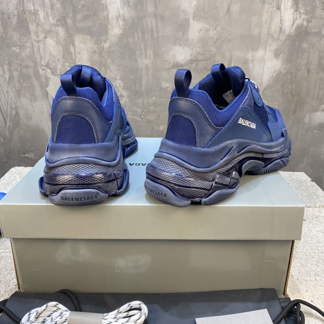 Balenciaga Triple S Series Shoes